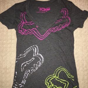 Woman’s Fox T Shirt